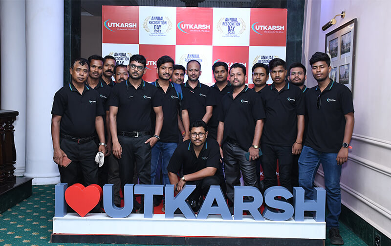 Utkarsh Annual Recognition Day 2023