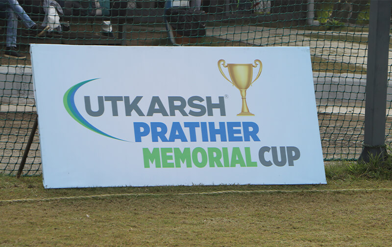 Utkarsh Pratiher Memorial Cup 2023