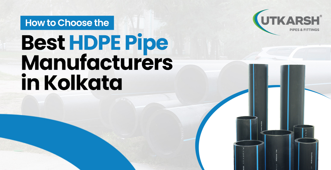 hdpe pipe manufacturers