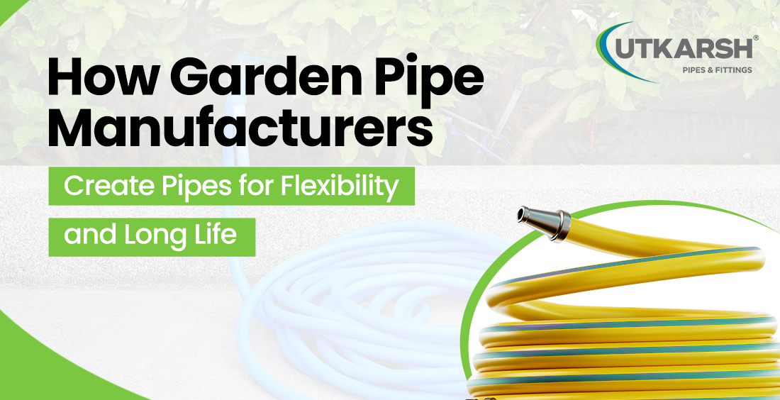 garden pipes garden pipes