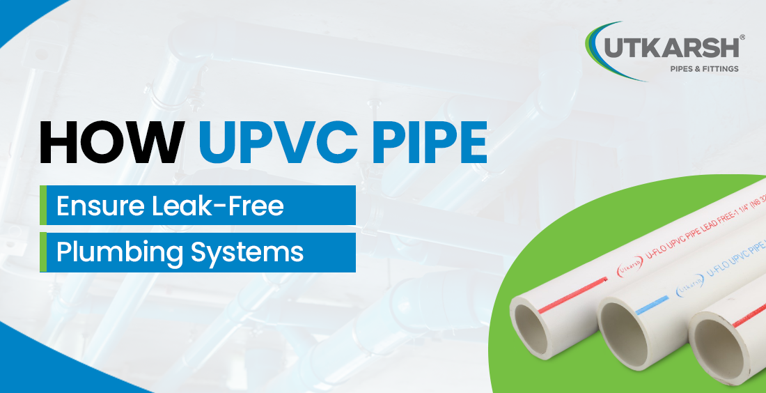 Leak-Free Plumbing Systems