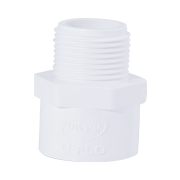 Male Threaded Adaptor(Plastic)