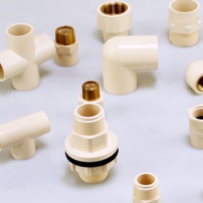 cPVC Pipes & Fittings