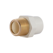 Male Threaded Adaptor (METAL)