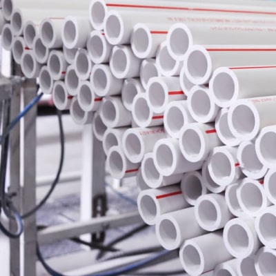 uFLO uPVC Pipes & Fittings